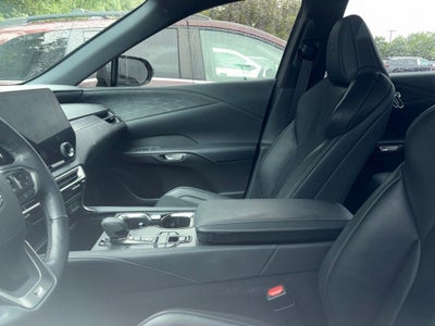 2023 Lexus RX 350 F Sport Handling