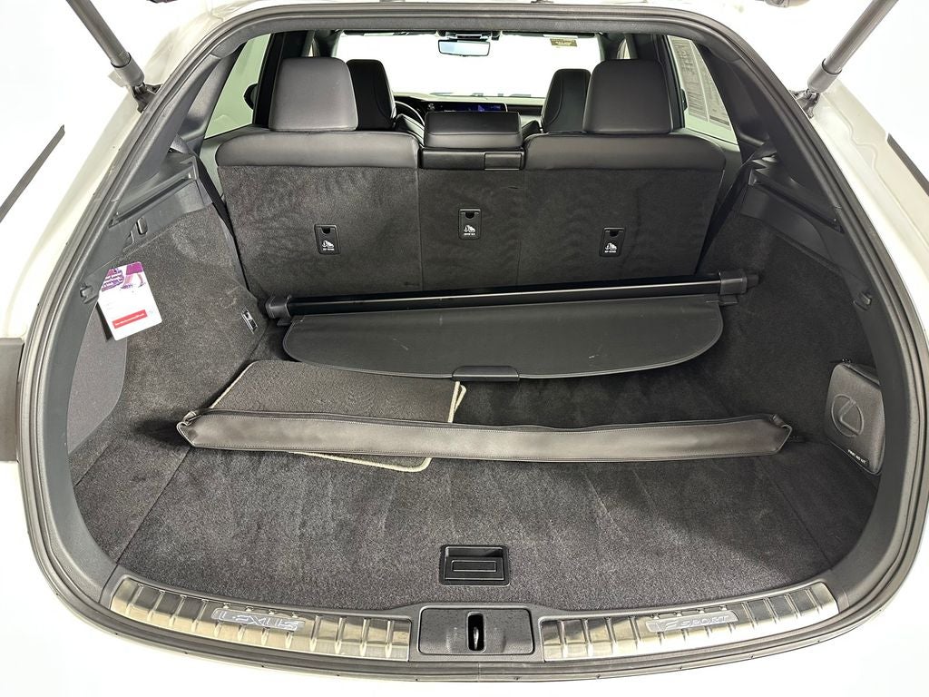 2023 Lexus RX 350 F Sport Handling