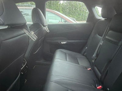 2023 Lexus RX 350 F Sport Handling