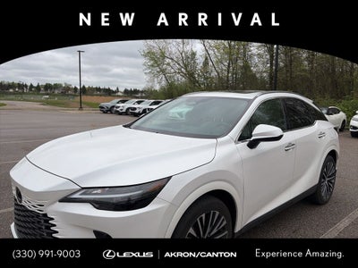 2023 Lexus RX 350 Premium Plus
