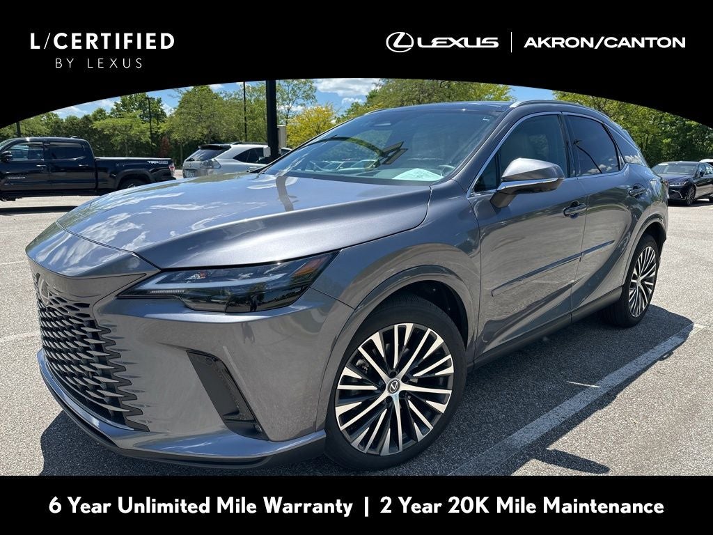 2023 Lexus RX 350 Premium Plus