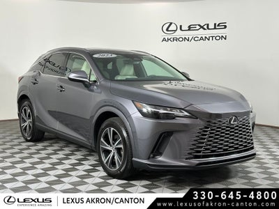 2023 Lexus RX 350 Premium