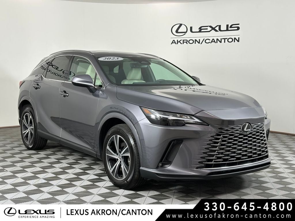 2023 Lexus RX 350 Premium