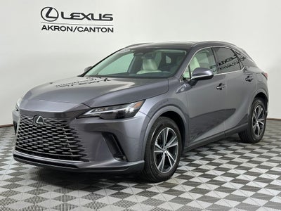 2023 Lexus RX 350 Premium