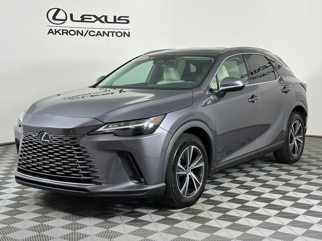 2023 Lexus RX 350 Premium