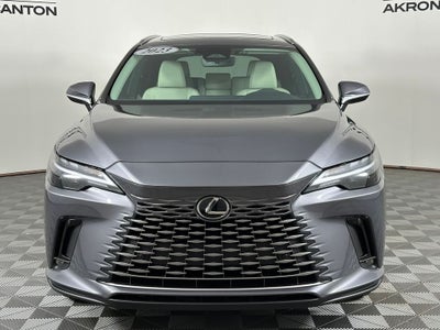 2023 Lexus RX 350 Premium
