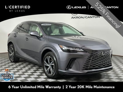 2023 Lexus RX 350 Premium