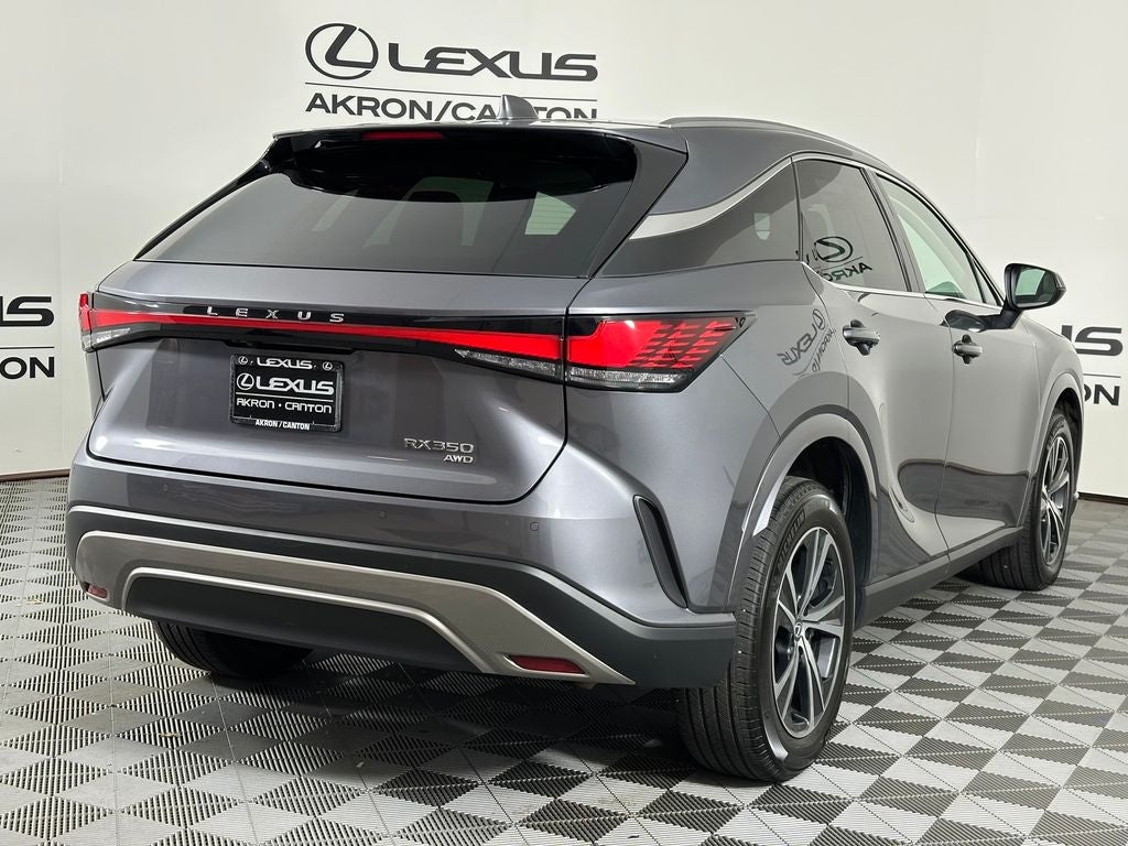 2023 Lexus RX 350 Premium