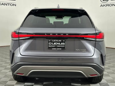 2023 Lexus RX 350 Premium