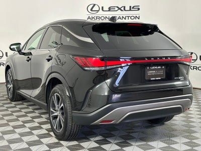 2025 Lexus RX 350 Premium