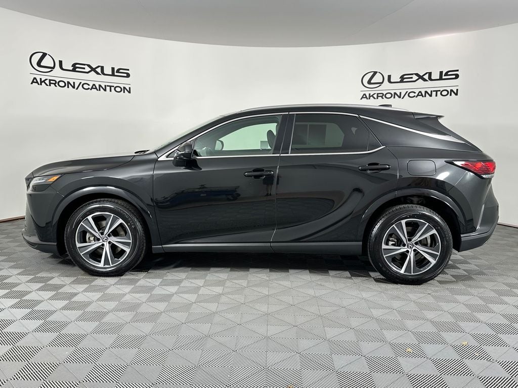 2025 Lexus RX 350 Premium