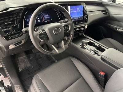 2025 Lexus RX 350 Premium