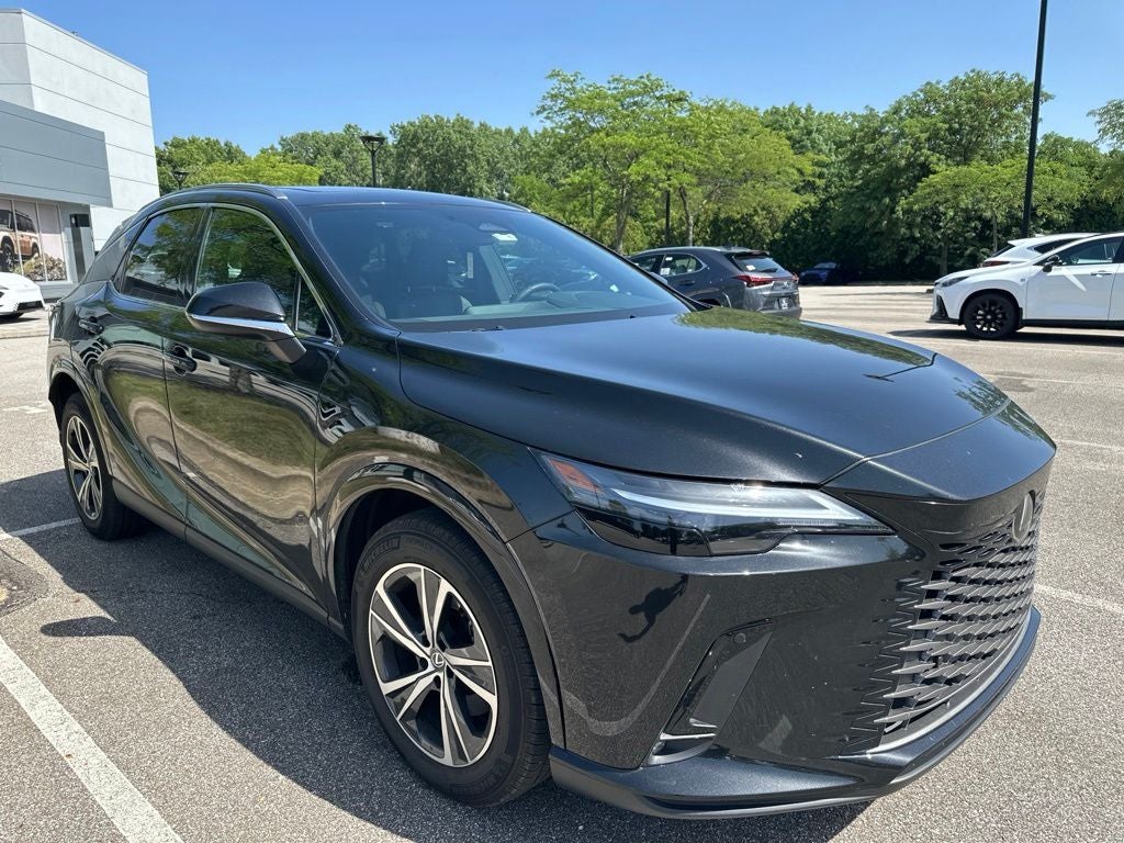 2025 Lexus RX 350 Premium