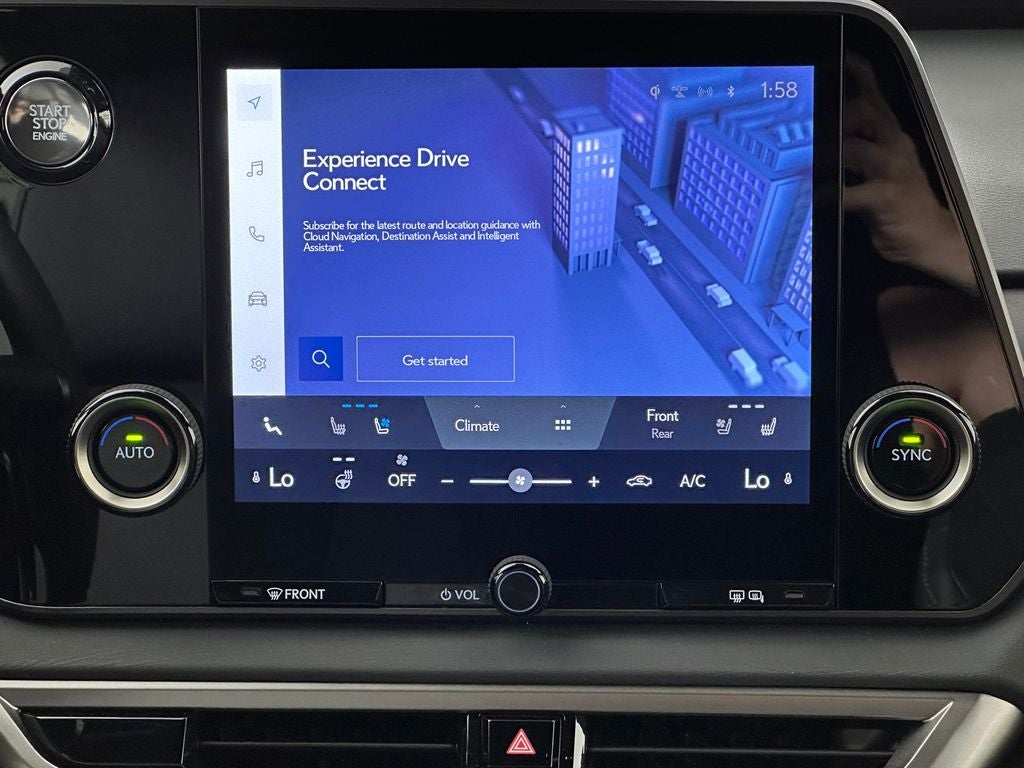 2025 Lexus RX 350 Premium