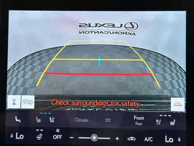 2025 Lexus RX 350 Premium