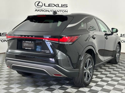 2025 Lexus RX 350 Premium