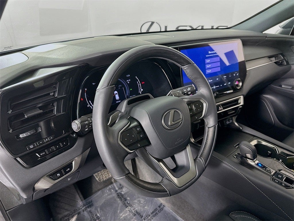 2023 Lexus RX 350h Luxury