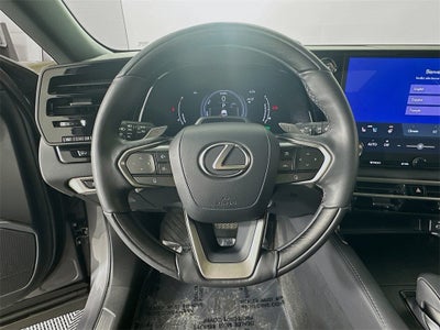 2023 Lexus RX 350h Luxury