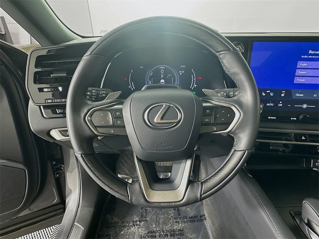 2023 Lexus RX 350h Luxury