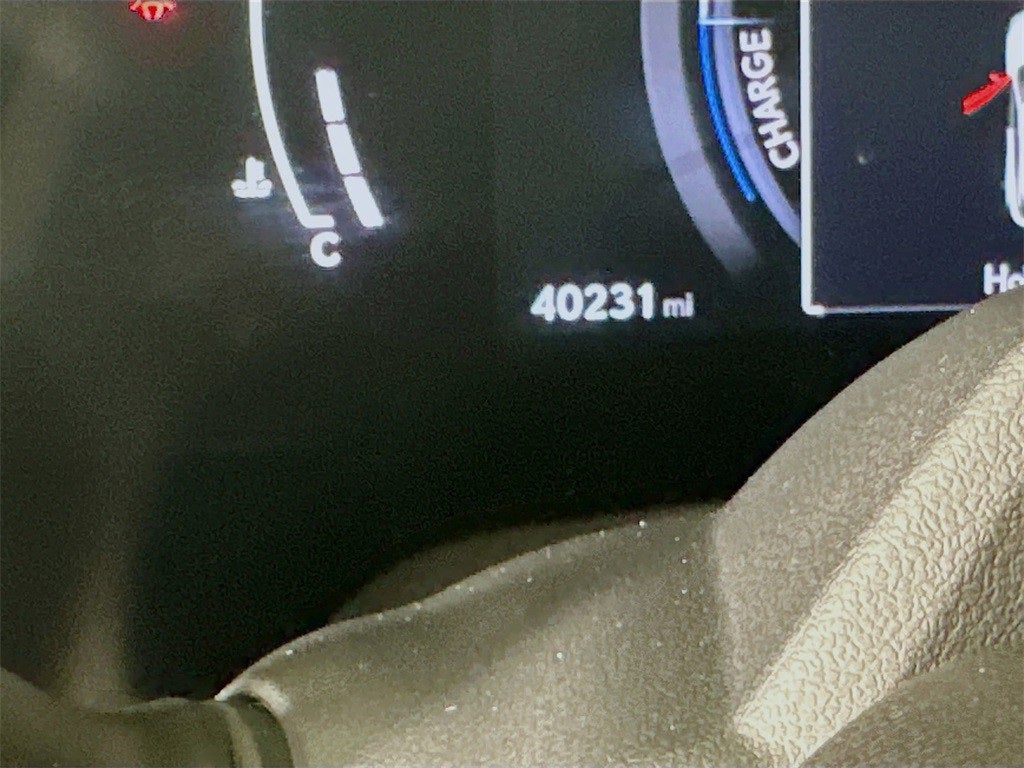 2023 Lexus RX 350h Luxury