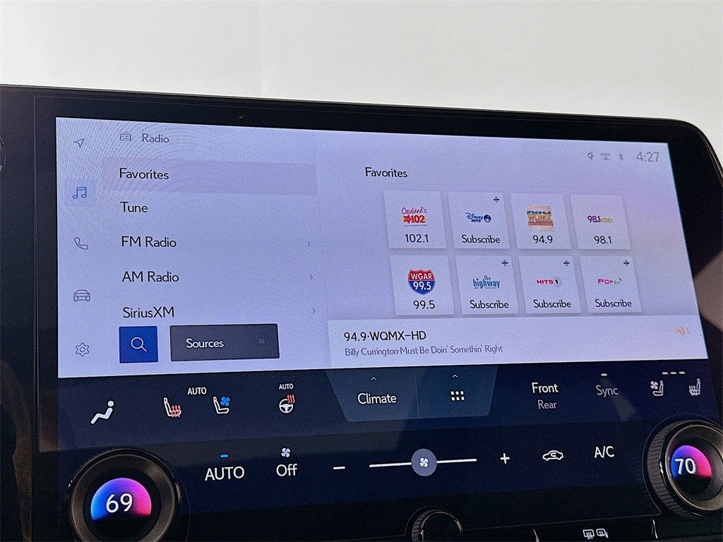 2023 Lexus RX 350h Luxury