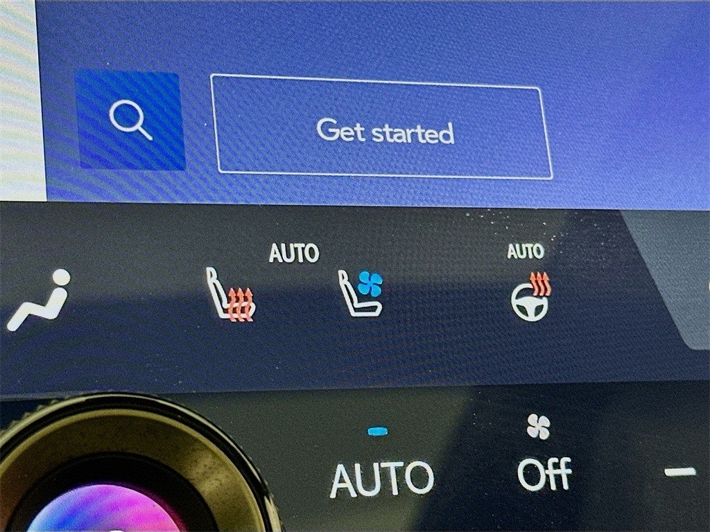 2023 Lexus RX 350h Luxury