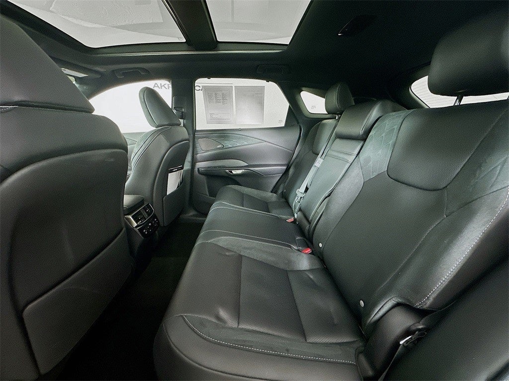 2023 Lexus RX 350h Luxury