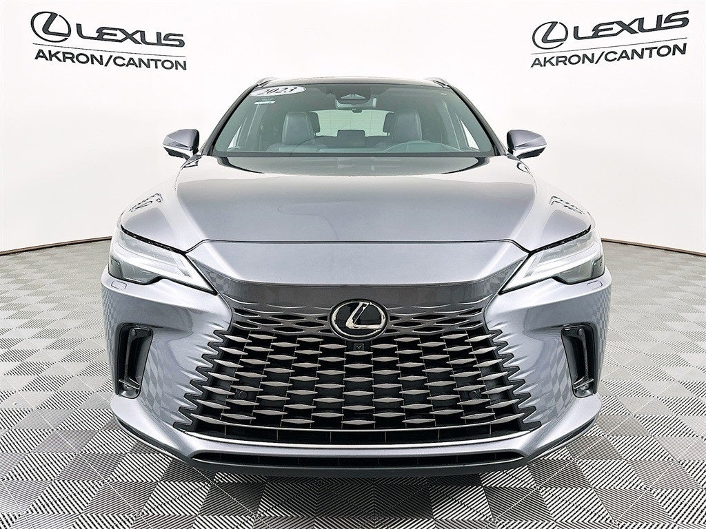 2023 Lexus RX 350h Luxury