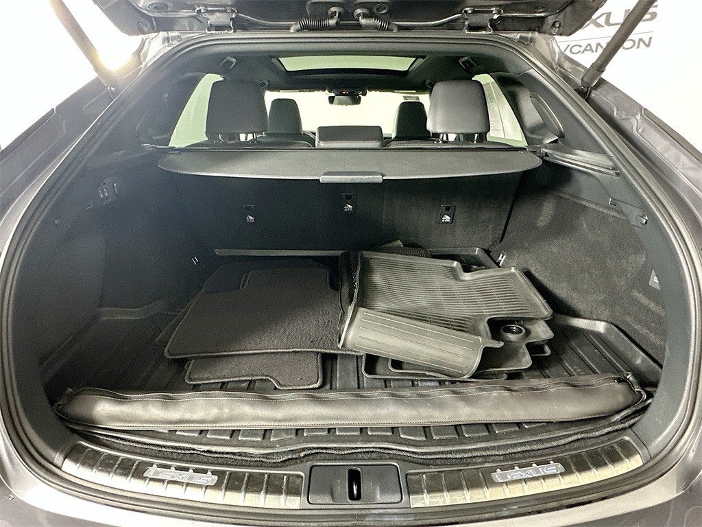 2023 Lexus RX 350h Luxury