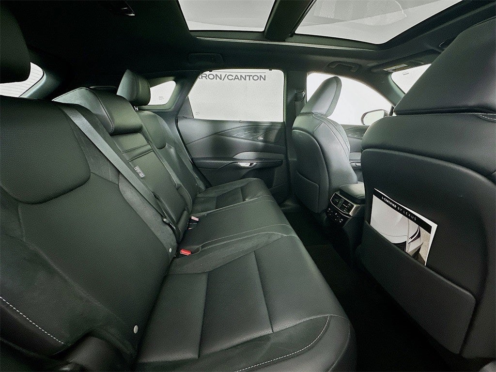 2023 Lexus RX 350h Luxury