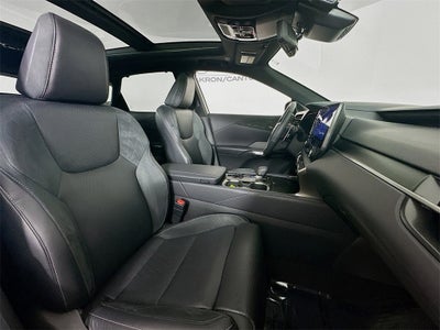 2023 Lexus RX 350h Luxury