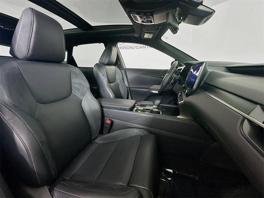 2023 Lexus RX 350h Luxury