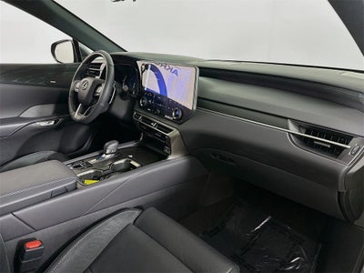 2023 Lexus RX 350h Luxury