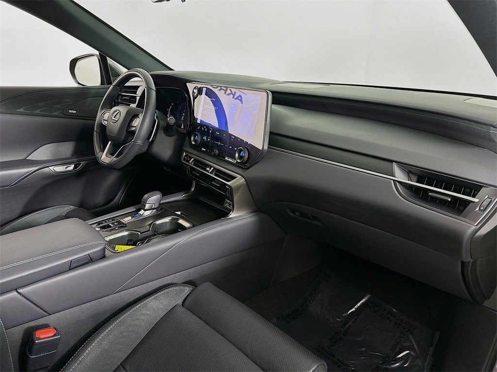 2023 Lexus RX 350h Luxury