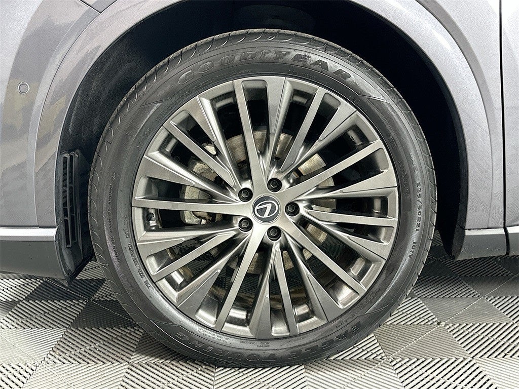 2023 Lexus RX 350h Luxury