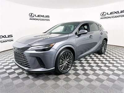 2023 Lexus RX 350h Luxury