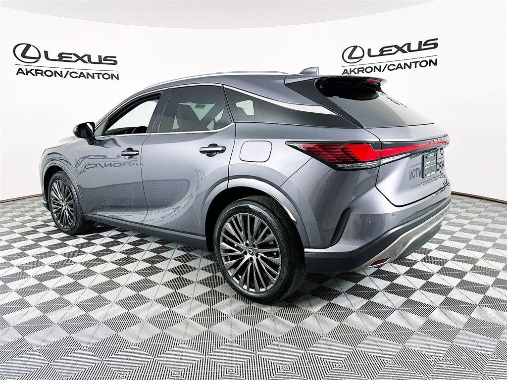 2023 Lexus RX 350h Luxury