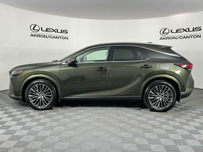 2024 Lexus RX 350h Luxury