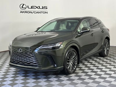 2024 Lexus RX 350h Luxury