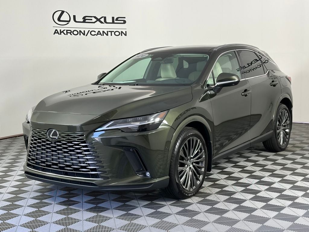 2024 Lexus RX 350h Luxury