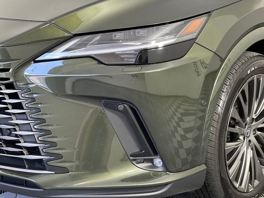 2024 Lexus RX 350h Luxury