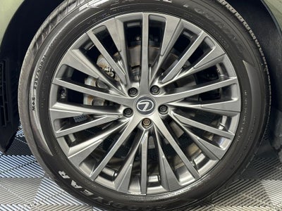 2024 Lexus RX 350h Luxury