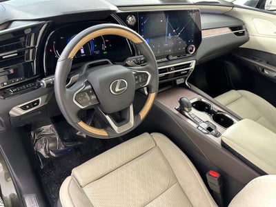 2024 Lexus RX 350h Luxury