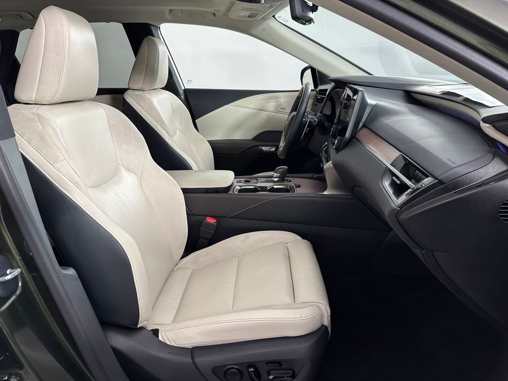 2024 Lexus RX 350h Luxury