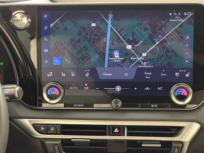 2024 Lexus RX 350h Luxury