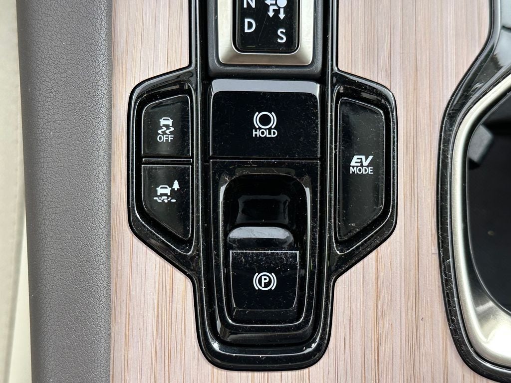 2024 Lexus RX 350h Luxury