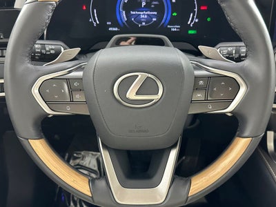 2024 Lexus RX 350h Luxury