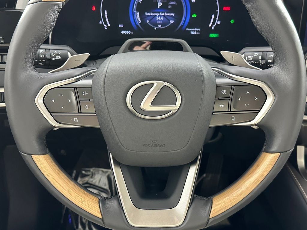 2024 Lexus RX 350h Luxury