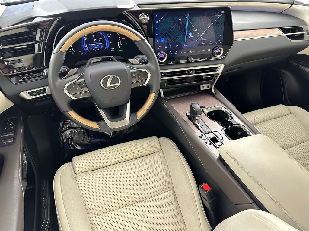 2024 Lexus RX 350h Luxury