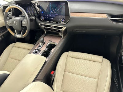 2024 Lexus RX 350h Luxury